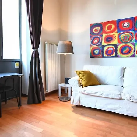 Corso Vercelli Splendido Loft * Milan