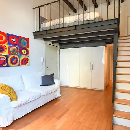 Corso Vercelli Splendido Loft Milan