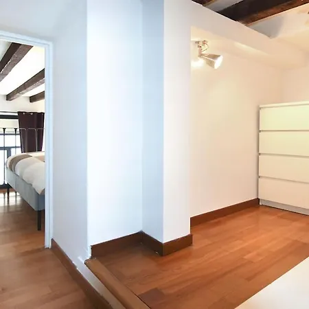 Appartement Corso Vercelli Splendido Loft Milan