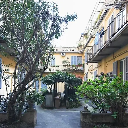 Corso Vercelli Splendido Loft Milan