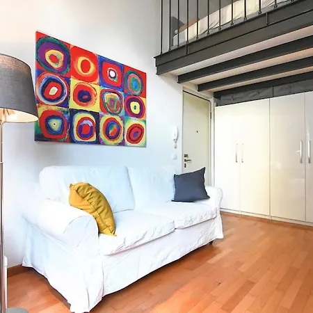 Appartement Corso Vercelli Splendido Loft
